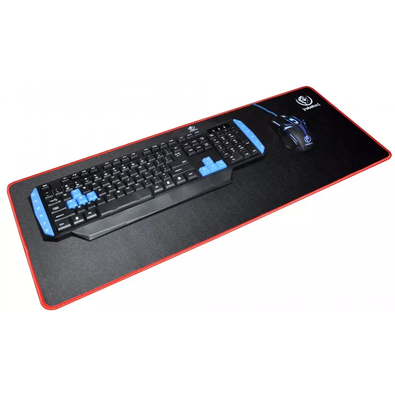 Tappetino mouse Rebeltec Slider Long+