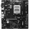 Scheda madre ASRock A620AM-HVS Micro ATX — chipset AMD A620A, socket AM5, DDR5, 2 DIMM, fino a 128 GB, HDMI 2.1, M.2 2280