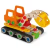 Constructor escavatore cingolato, costruzioni 170 pezzi