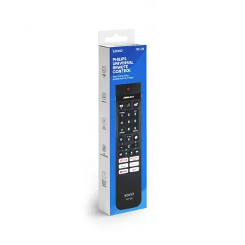 Telecomando Savio RC-26 IR senza fili tasti TV