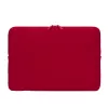 Custodia sleeve Rivacase 5123 33,8 cm (13,3 pollici) rossa