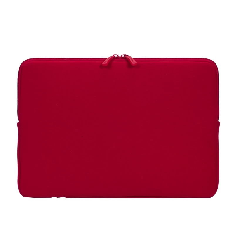 Custodia sleeve Rivacase 5123 33,8 cm (13,3 pollici) rossa
