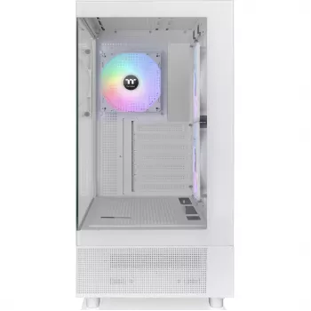 Case Mid Tower Thermaltake View 270 Plus TG ARGB Snow