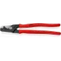Tronchese Knipex StepCut XL 225 mm 95 11 225 — 225 mm lunghezza di taglio, manuale