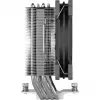 Dissipatore ad aria Thermaltake UX400 12 cm nero argento 700–1800 U/min