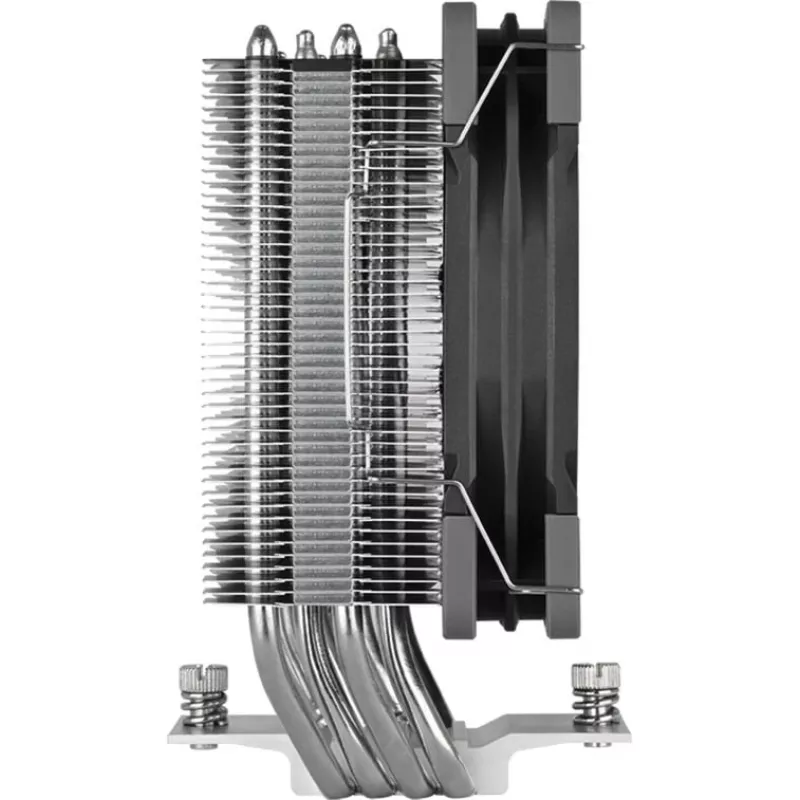 Dissipatore ad aria Thermaltake UX400 12 cm nero argento 700–1800 U/min