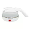 Bollitore elettrico ESPERANZA EKK023 — 0,5 l, 750 W, bianco, acciaio inox e plastica