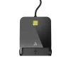 Lettore di schede SBOX CR-02 con interfaccia USB per schede SD e microSD
