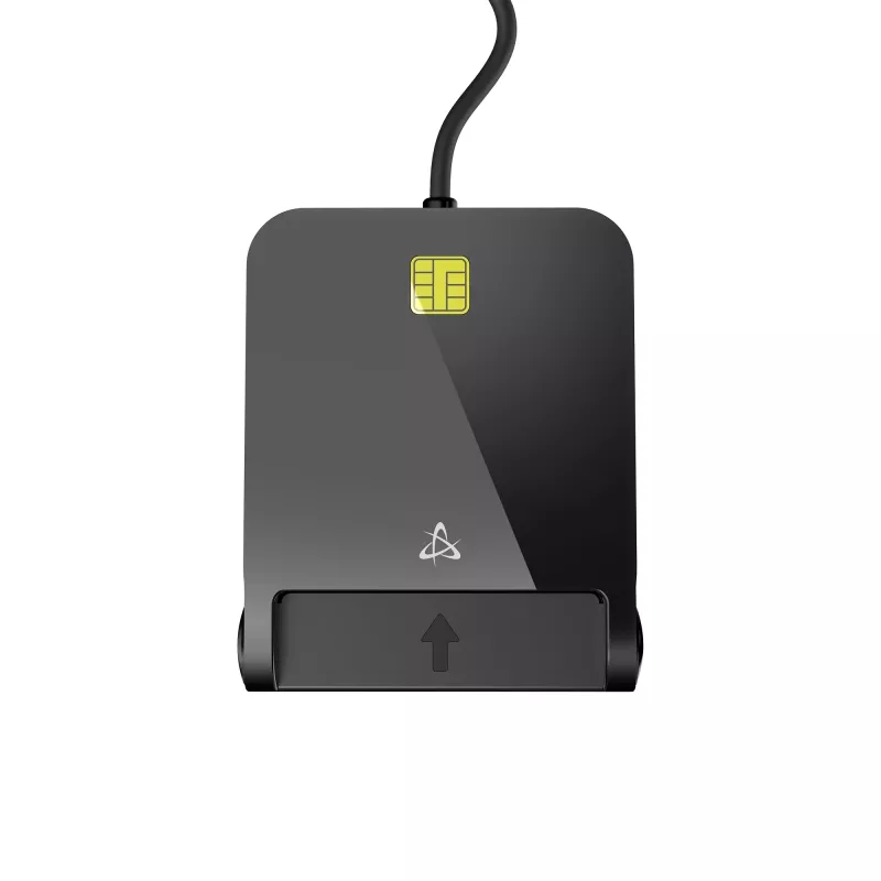 Lettore di schede SBOX CR-02 con interfaccia USB per schede SD e microSD