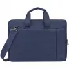 Borsa portadocumenti Rivacase 8231 39,6 cm (15,6 pollici) blu