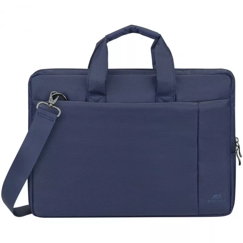 Borsa portadocumenti Rivacase 8231 39,6 cm (15,6 pollici) blu