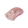 Mouse White Shark WGM-5012 Lionel rosa USB