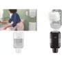 Dispenser sapone Tork Elevation S5 Mini 565200, plastica bianca, 475 ml