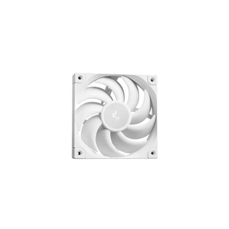 Dissipatore a liquido all-in-one DeepCool Mystique 360 WH 12 cm bianco