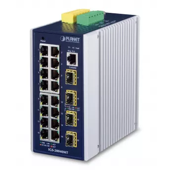 Switch managed PLANET IGS-20040MT
