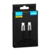 Cavo USB-C iBOX IKUTC 60W 2m nero