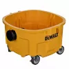 Aspirapolvere DeWALT DWV901L nero, giallo 30 L 1400 W