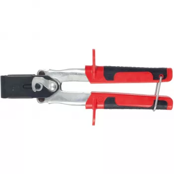 Pinza Fischer 62320 colore impugnatura nero rosso