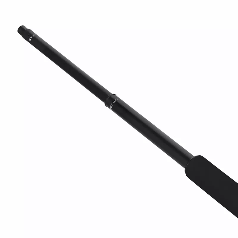 RØDE Micro Boompole – asta microfonica telescopica leggera, lunghezza 844 mm, peso 396 g, altezza da chiusa compatta 33 mm