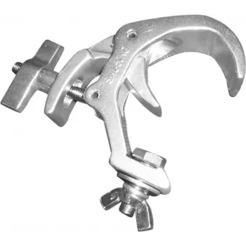 Truss EUROLITE TH-270 argento Quick-Lock slim — truss in alluminio leggero per allestimenti luce e palco