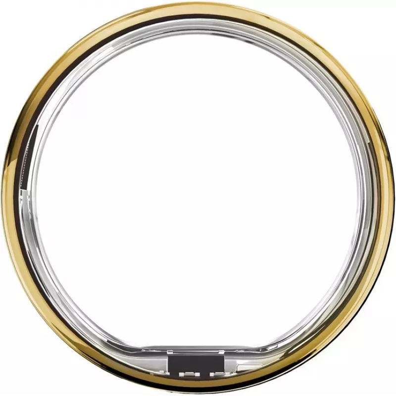 Ultrahuman Ring Air Air Gold taglia 9 | Ultrahuman