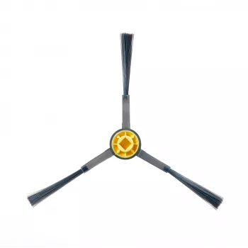 Midea set ricambi per V12: 4x spazzole laterali