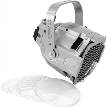 Faro da palco EUROLITE ML-64 GKV Multi Lens 600 W, proiettore teatrale con sistema multilente