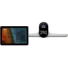 HP Poly Studio Kit per sale grandi per Microsoft Teams con videocamera intelligente Studio E70 e controller GC8, EU (9C946AA)