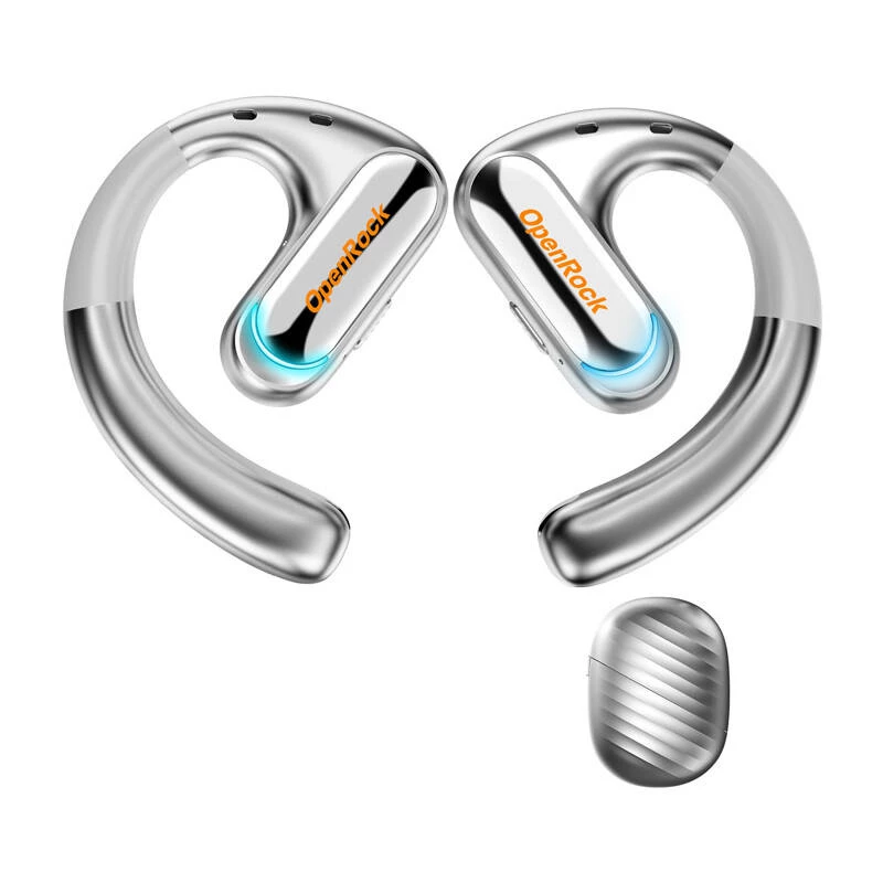 Cuffie senza fili OWS OneOdio OpenRock Pro (argento)