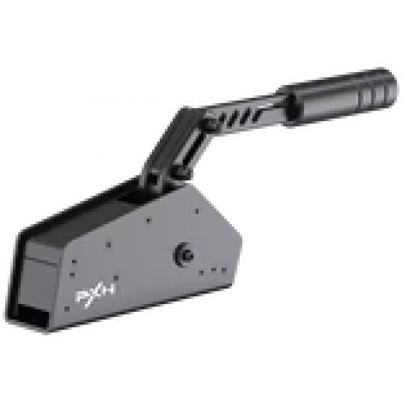 Controller freno a mano PXN HBS — freno a mano nero per simulatori di guida