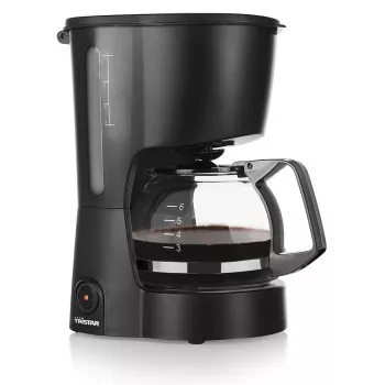 Macchina per caffè Tristar | CM-1246 | macinato | 600 W | nero