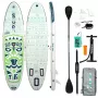 FunWater SUP paddleboard SUPFW05D Tiki (verde)