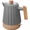 Concept RK0092 bollitore in ceramica 1,5 l grigio scuro