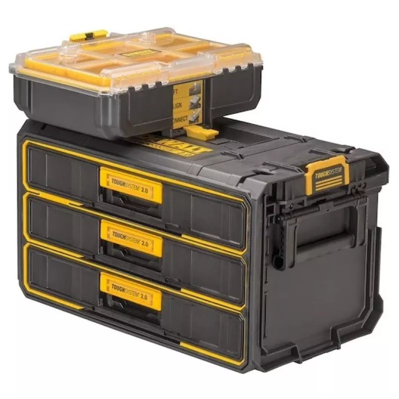 Valigetta portautensili DeWalt DWST08330-1 design portatile e robusto