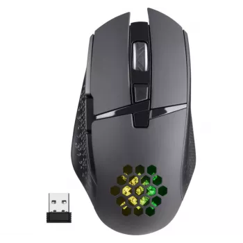 Mouse gaming Defender GLORY GM-514 per destrimani RF wireless ottico 3200