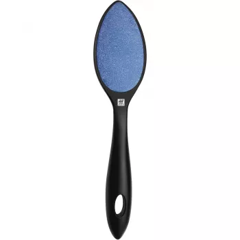 Dispositivo per pedicure ZWILLING TWINOX rimuovi-callosità antibatterico nero – rimuovi-callosità, acciaio inox, rivestimento antibatterico
