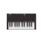 Tastiera MIDI AKAI MPK MINI 4 nero – 25 tasti, 8 pad, 8 encoder, arpeggiatore, USB-C, uscita MIDI