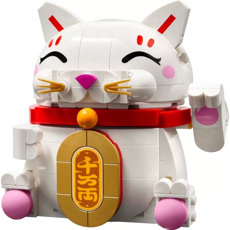 LEGO 40813 Lucky Cat