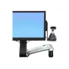 Accessorio per carrello multimediale Ergotron 97-815 ripiano nero