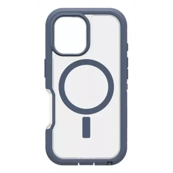 Otterbox OB Defnd Xtclear Apple IPHONE16 Mountain Storm - CLEAR/blu (77-96064) custodia trasparente