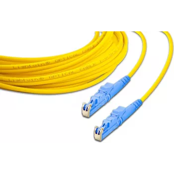 Lightwin Patch cord in fibra ottica simplex di alta qualità - SM - LSH - LSH (LSP-09 LSH-LSH 5.0)