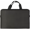 Borsa per documenti DEFENDER Defender Lite per laptop da 39,6 cm (15,6 pollici), poliestere, nero, 430×310×80 mm