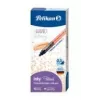 Penna a sfera Pelikan Inky 273 arancione 10 pezzi