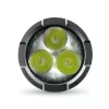 Torcia LED everActive LUMINATO R FL-3300R – 3300 lumen, ricaricabile