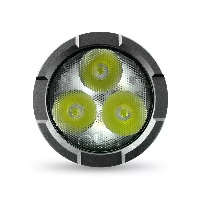 Torcia LED everActive LUMINATO R FL-3300R – 3300 lumen, ricaricabile