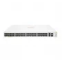 HPE Networking Instant On 1960 48G 2XT 2XF switch Europe (JL808A#ABB) - (successore dello switch HPE 1950 48G 2SFP+ 2XGT (JG961A#ABB))