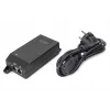 Injector PoE+ Gigabit Ethernet Digitus 802.3at 30 W nero
