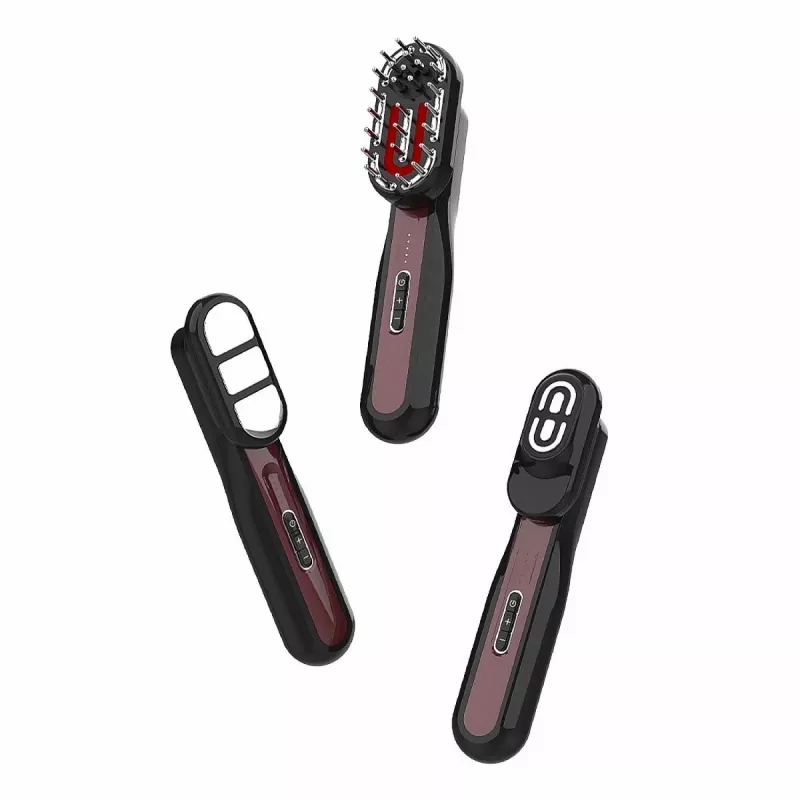 Garett Beauty Multi Care Brush – dispositivo per la cura di cuoio capelluto, viso e corpo