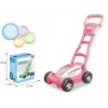 Tagliaerba con bolle di sapone Madej 010763 — rosa chiaro