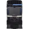 Robot aspirapolvere e lavapavimenti 2-in-1 Shark PowerDetect NeverTouch Pro RV2800ZEEU, LiDAR, 20 kPa, nero